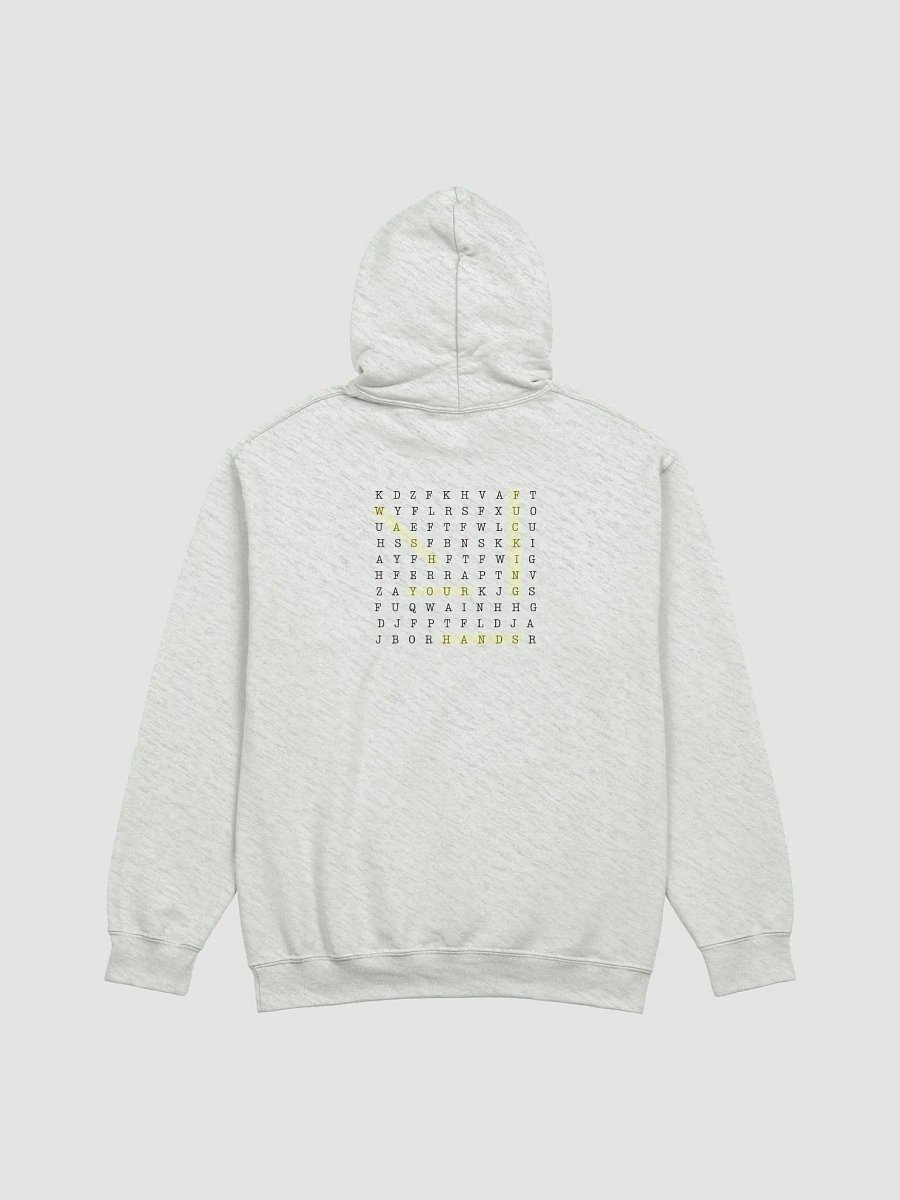 USE YOUR EYEBALLS HOODIE product image (3)