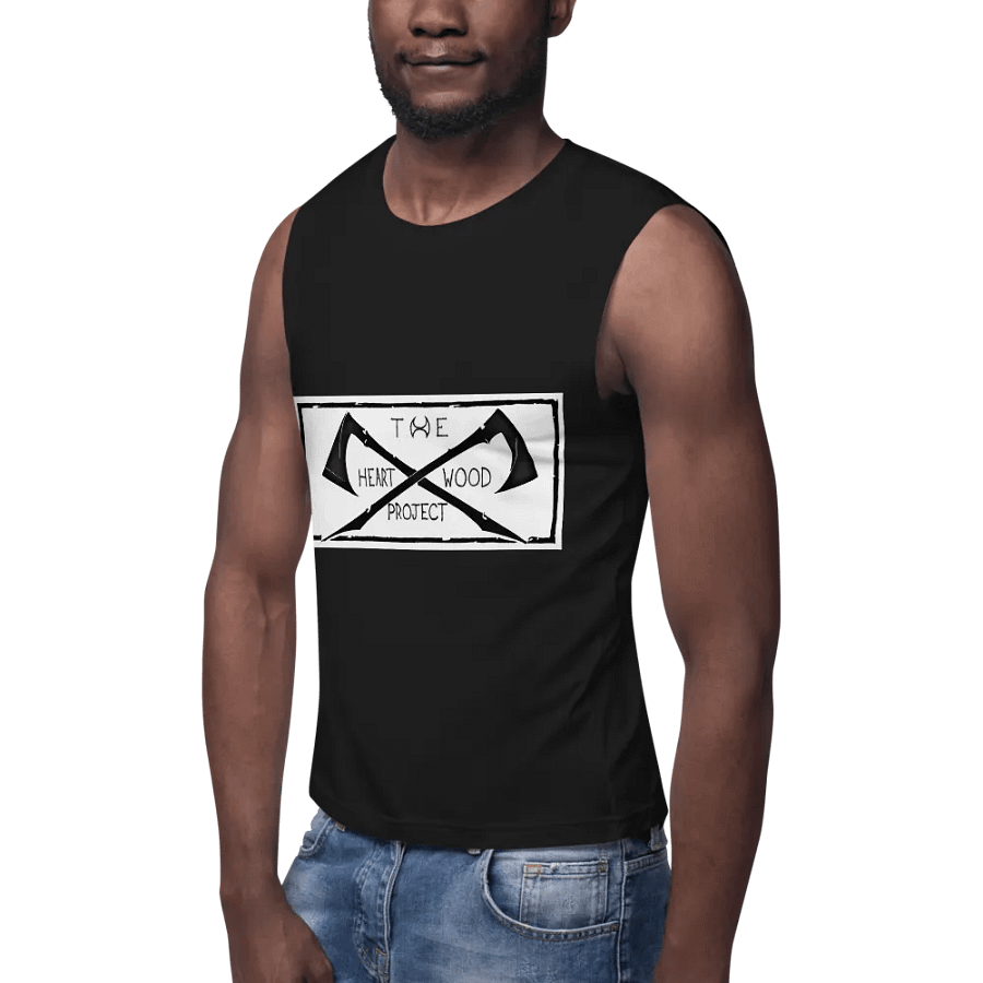 THP Muscle Shirt product image (7)