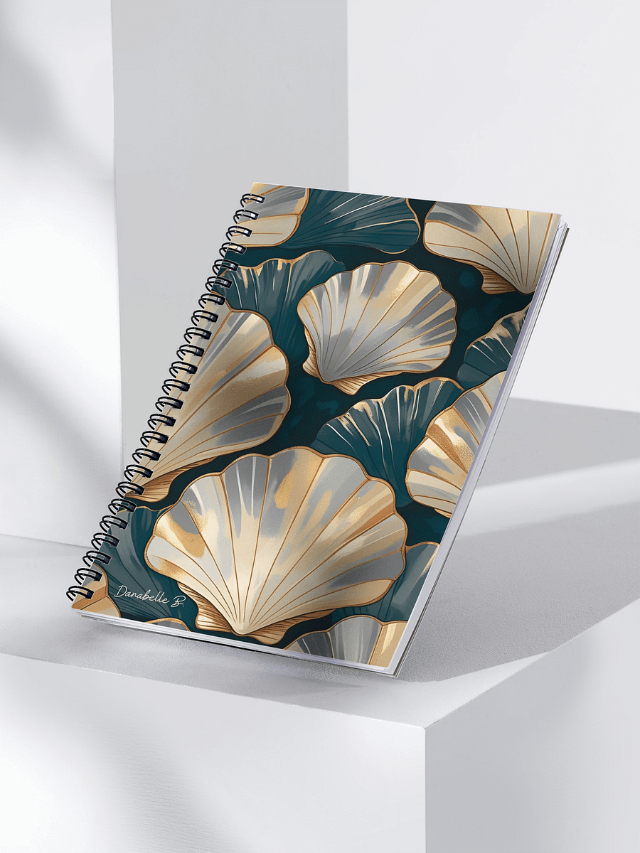 Energy Book - Clarté du Nord - Cadeau NoteBook product image (3)