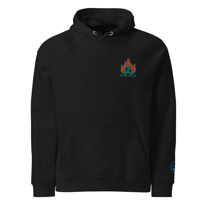 Zblaze Embroidered Logo Hoodie product image (1)