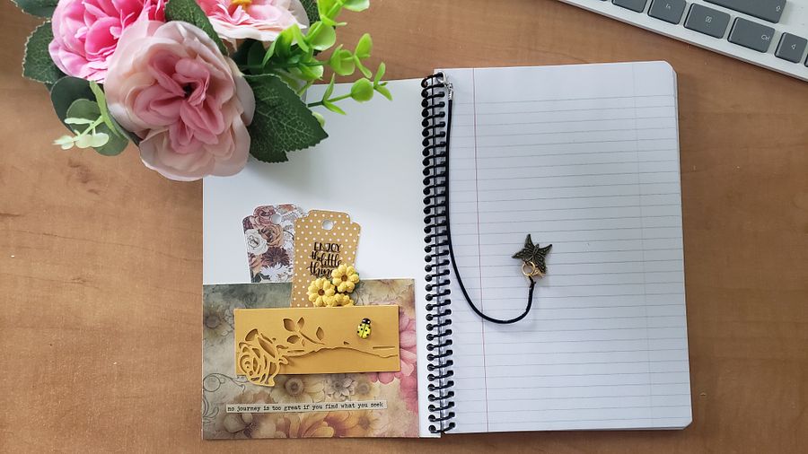Vintage Travelers Adventure Notebook product image (4)