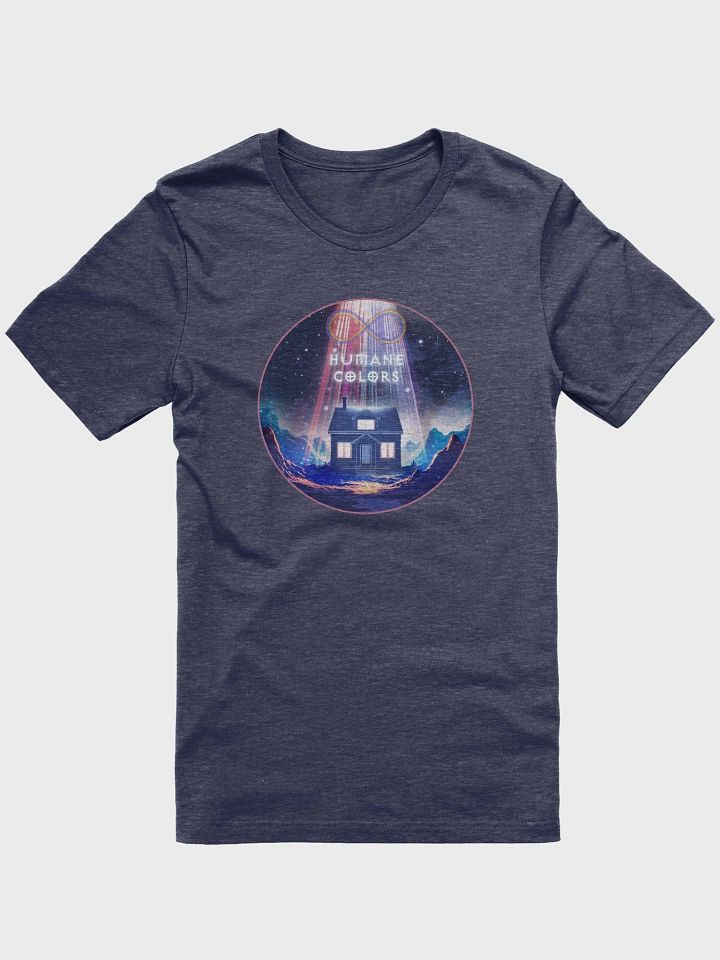 Humane Colors album tee product image (1)