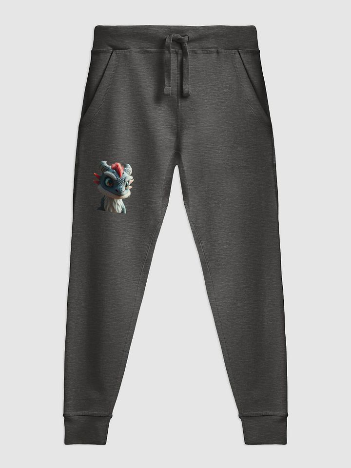 🔥 Flammie’s Chill Quest Gamer Sweatpants 🎮🐉 product image (1)