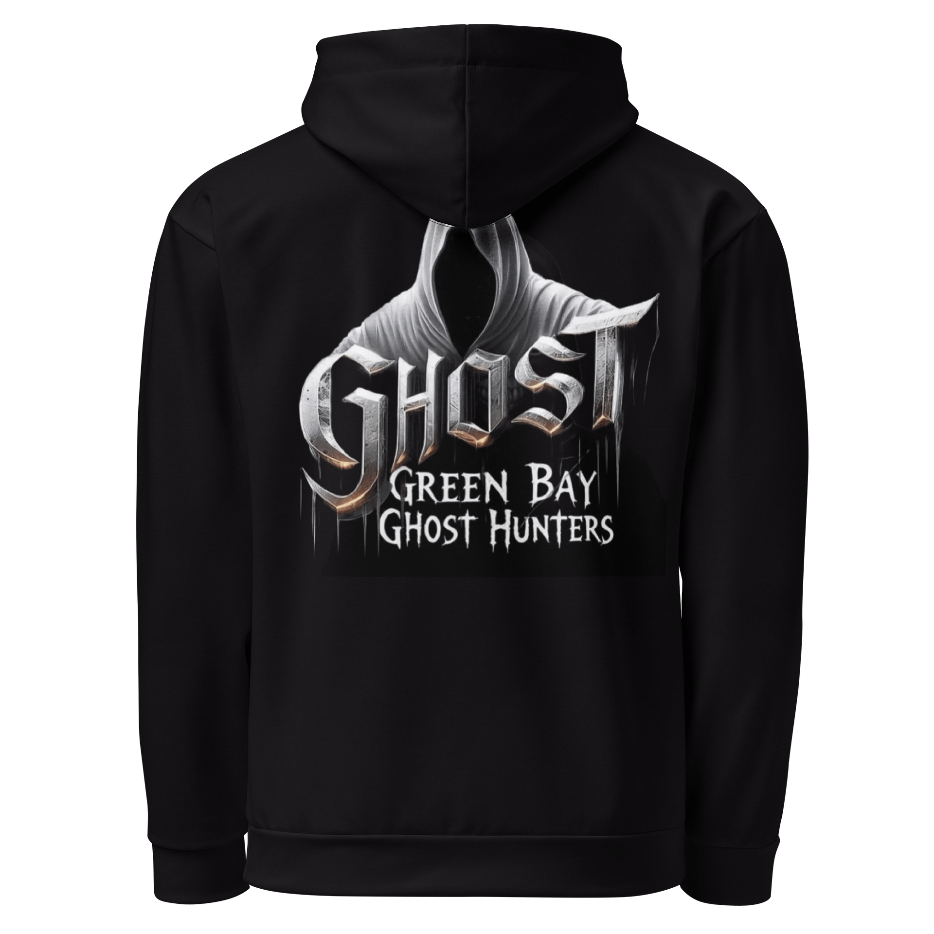 Ethereal Ghost Hunter Hoodie product image (3)