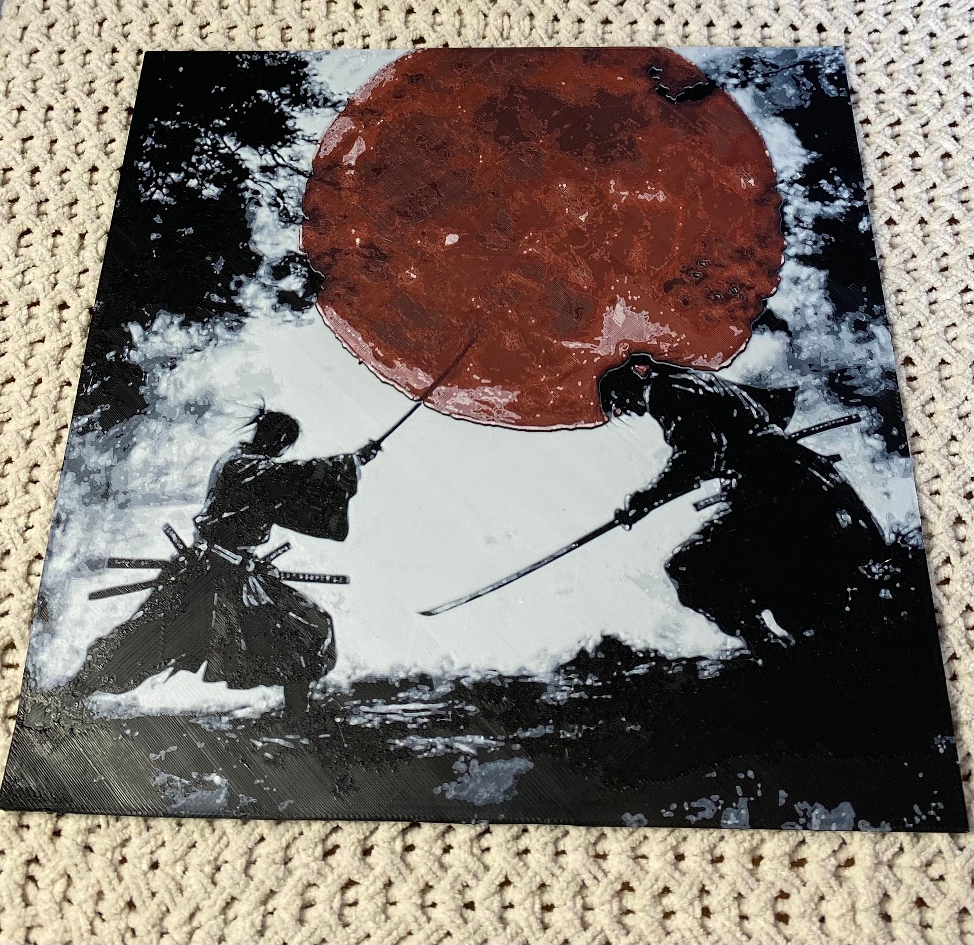 3D Printed Hueforges product image (10)