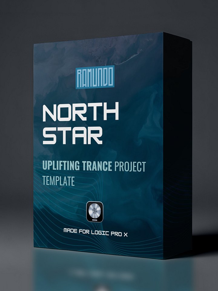 North Star - Uplifting Trance Project Template product image (1)
