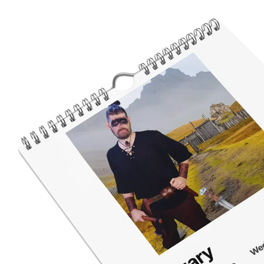 Trunkyverse Calendar product image (16)