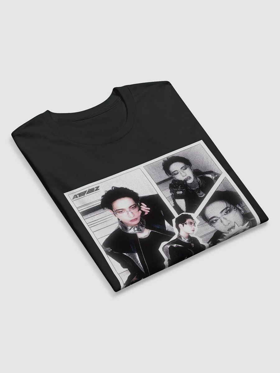 SEONG HWA Ateez Graphic Unisex Long Sleeve T-shirt product image (6)