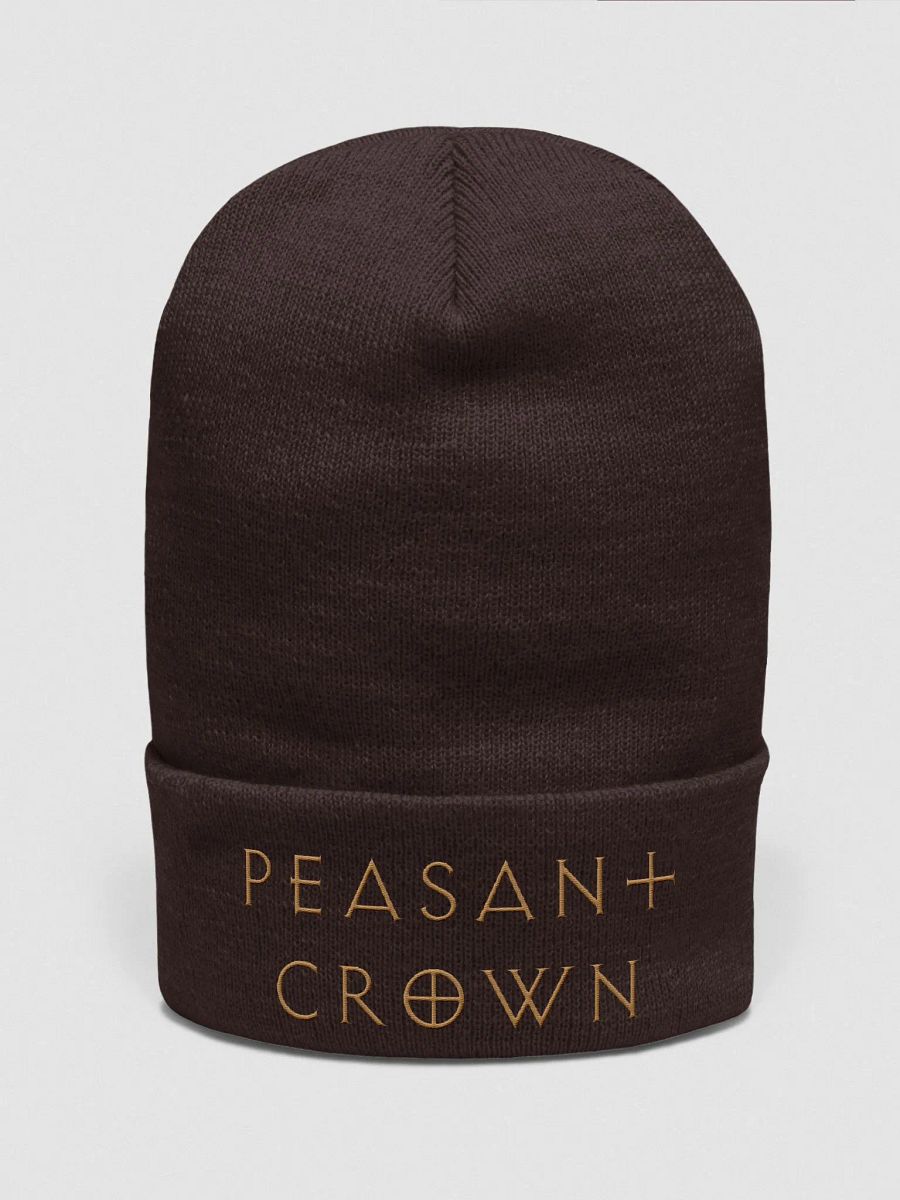 Peasant Crown (War Hat) product image (1)