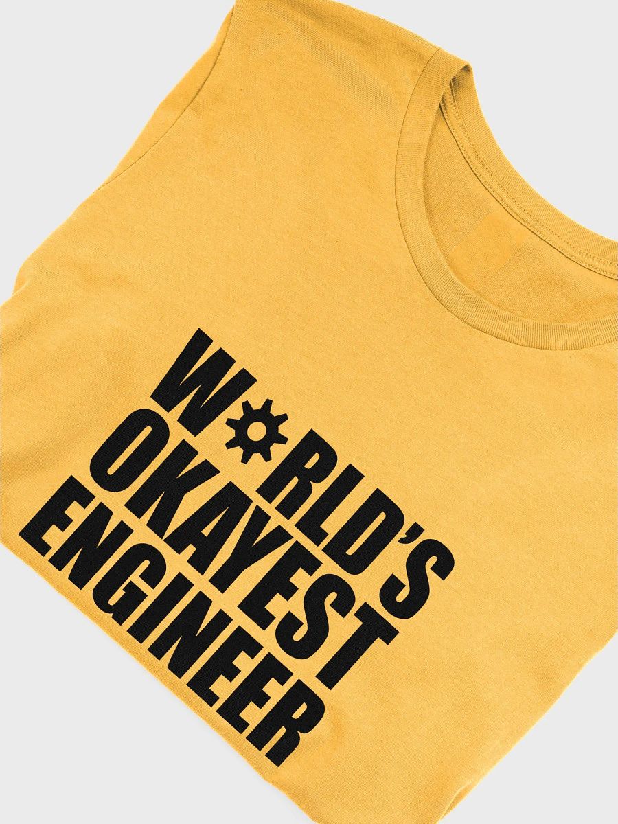 World's Okayest Engineer product image (41)