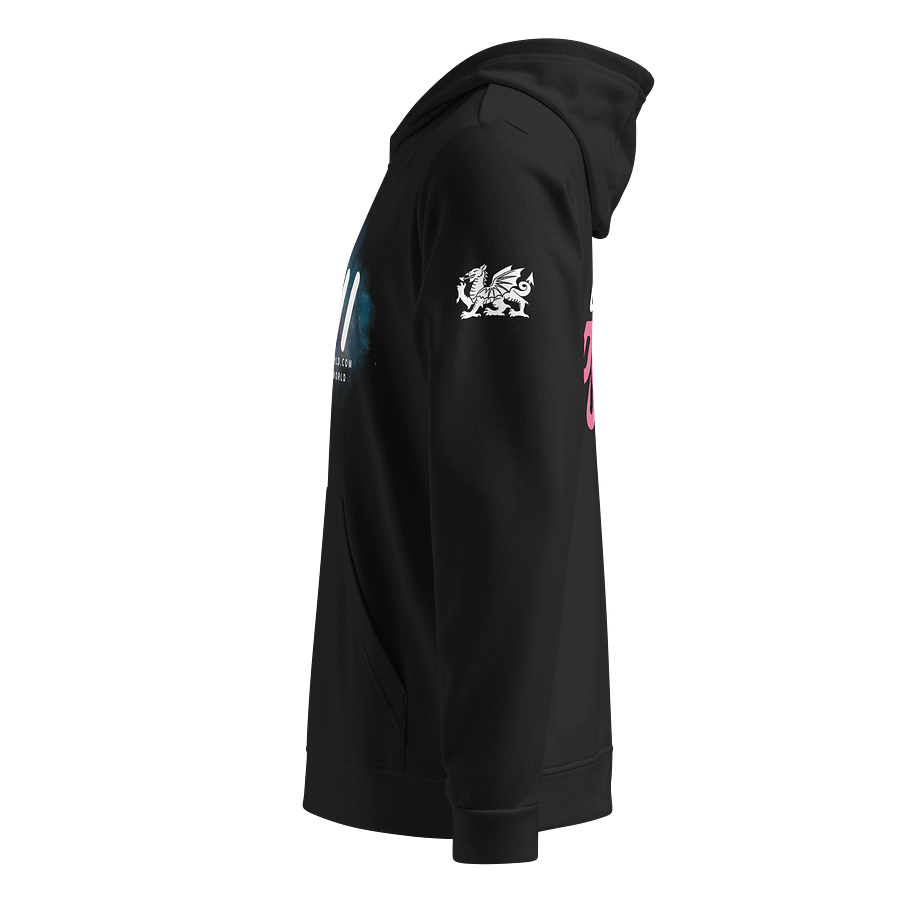 TAW x Adidas - Unstoppable Power Hoodie product image (3)