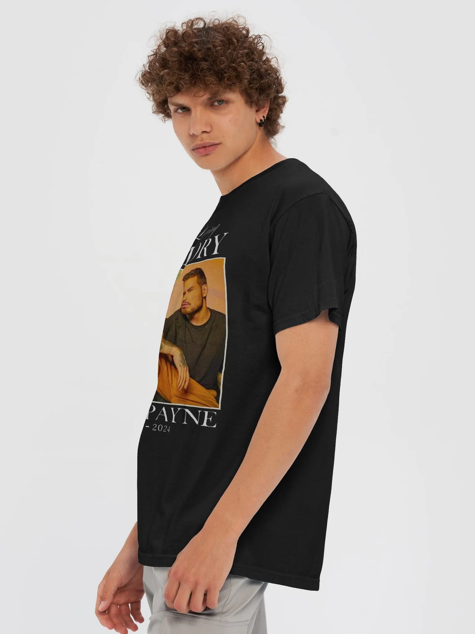 In Loving Memory Of Liam Payne 1993 2024 Shirt product image (7)