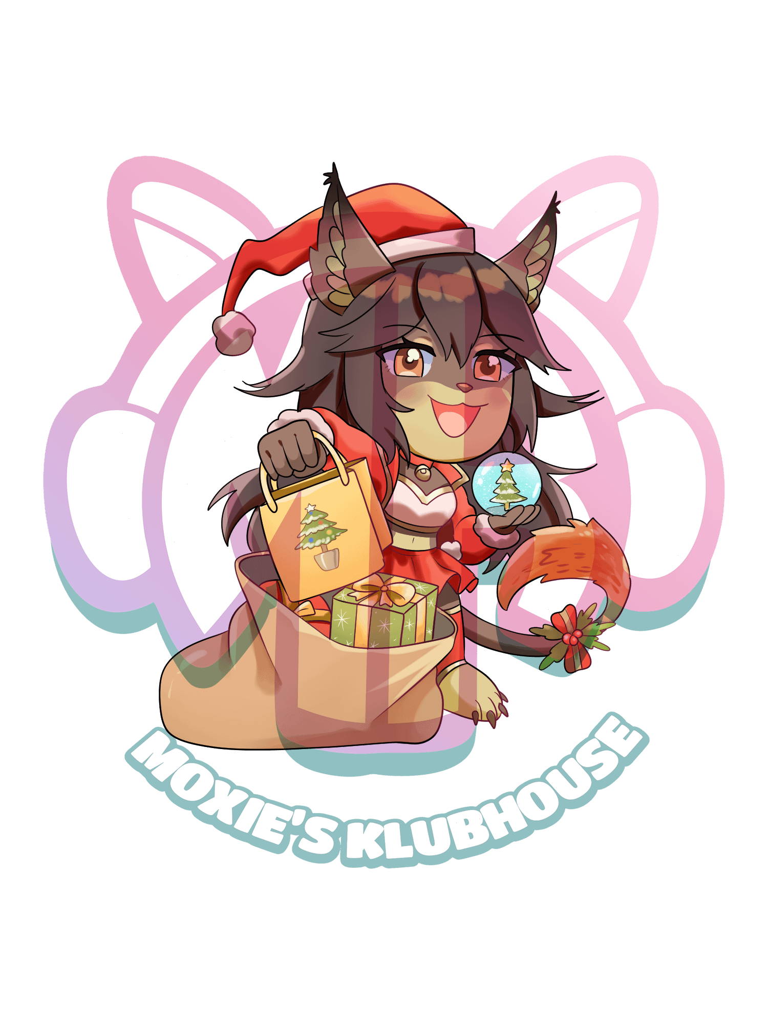 Zenthea Winter 2024 Sticker Large product image (1)