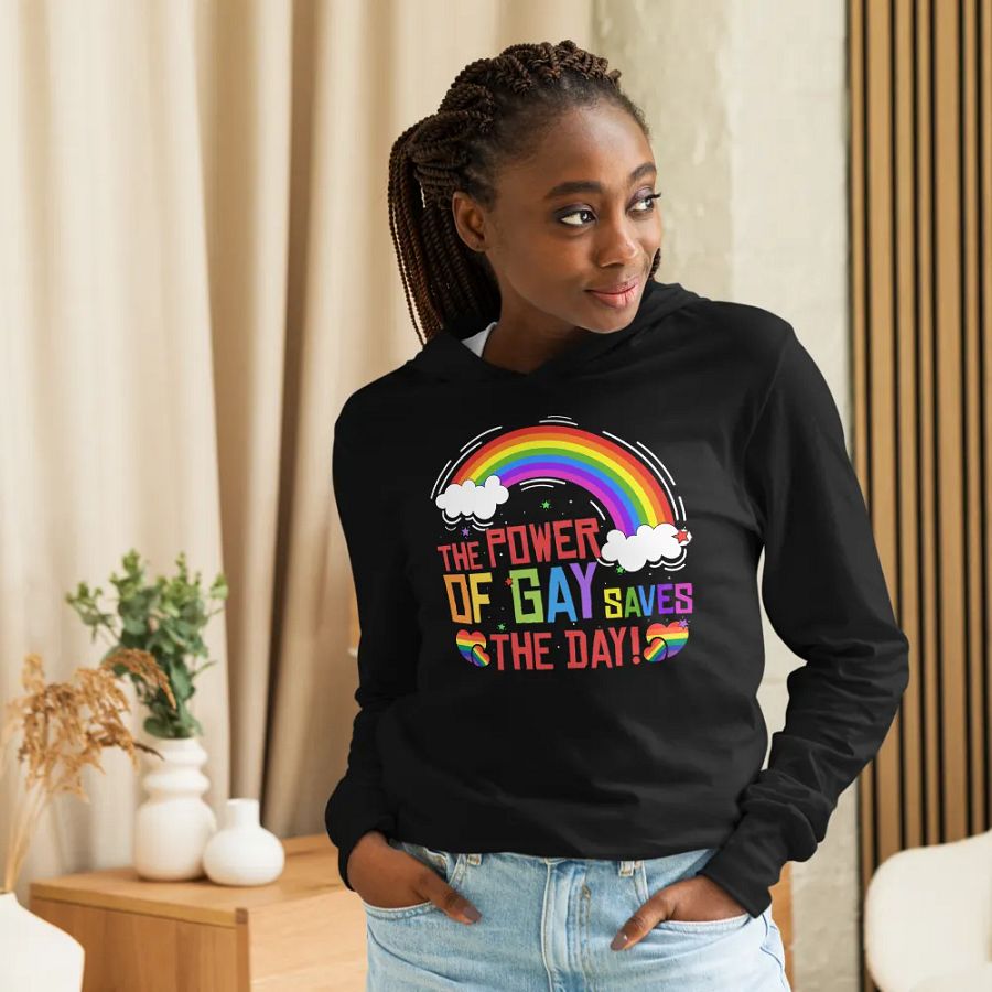 The Power of Gay Saves The Day product image (7)