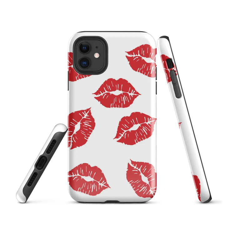 Kiss of Romance - Iphone case product image (1)