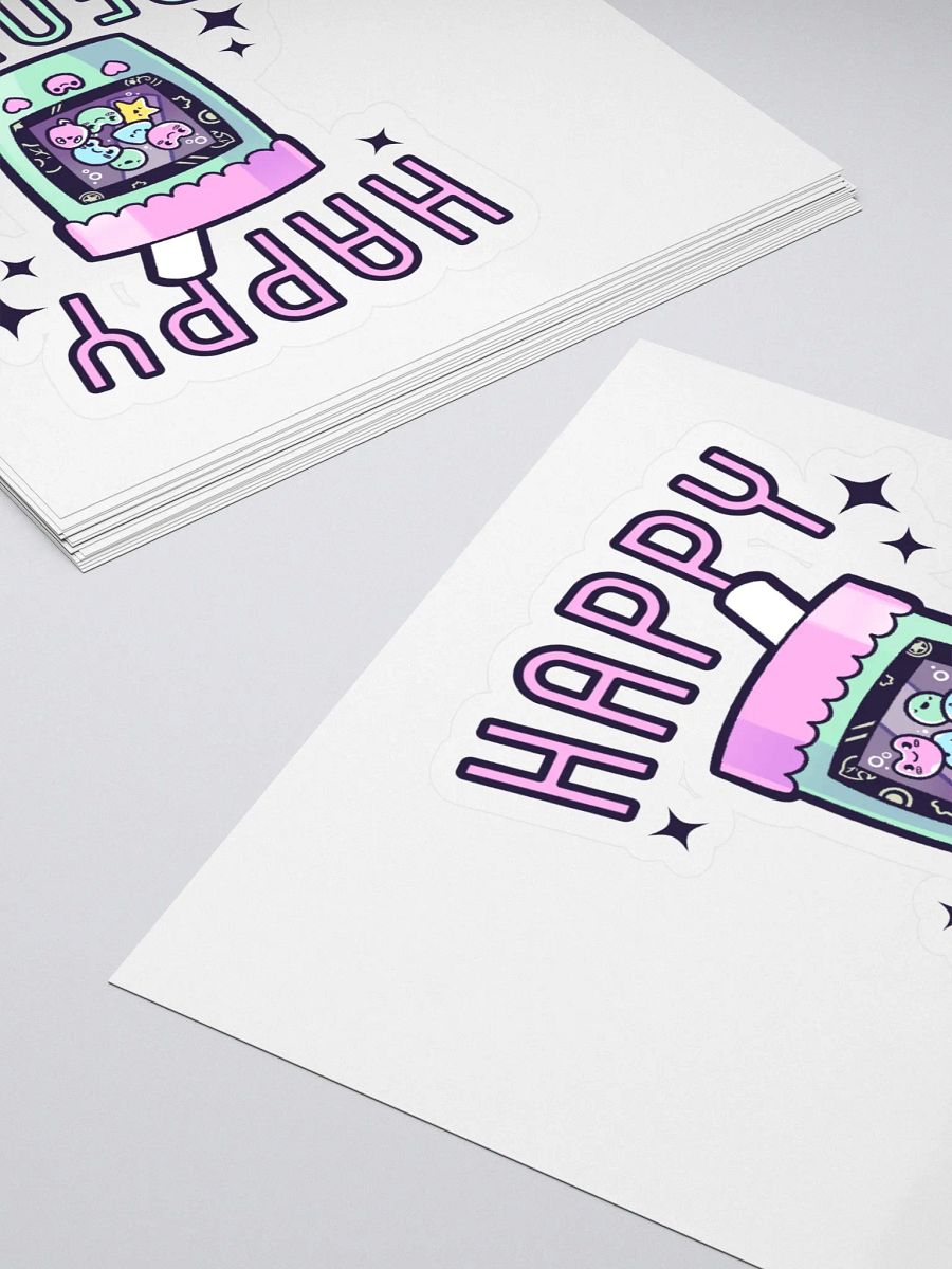 'Puni Froggo' Sticker product image (4)