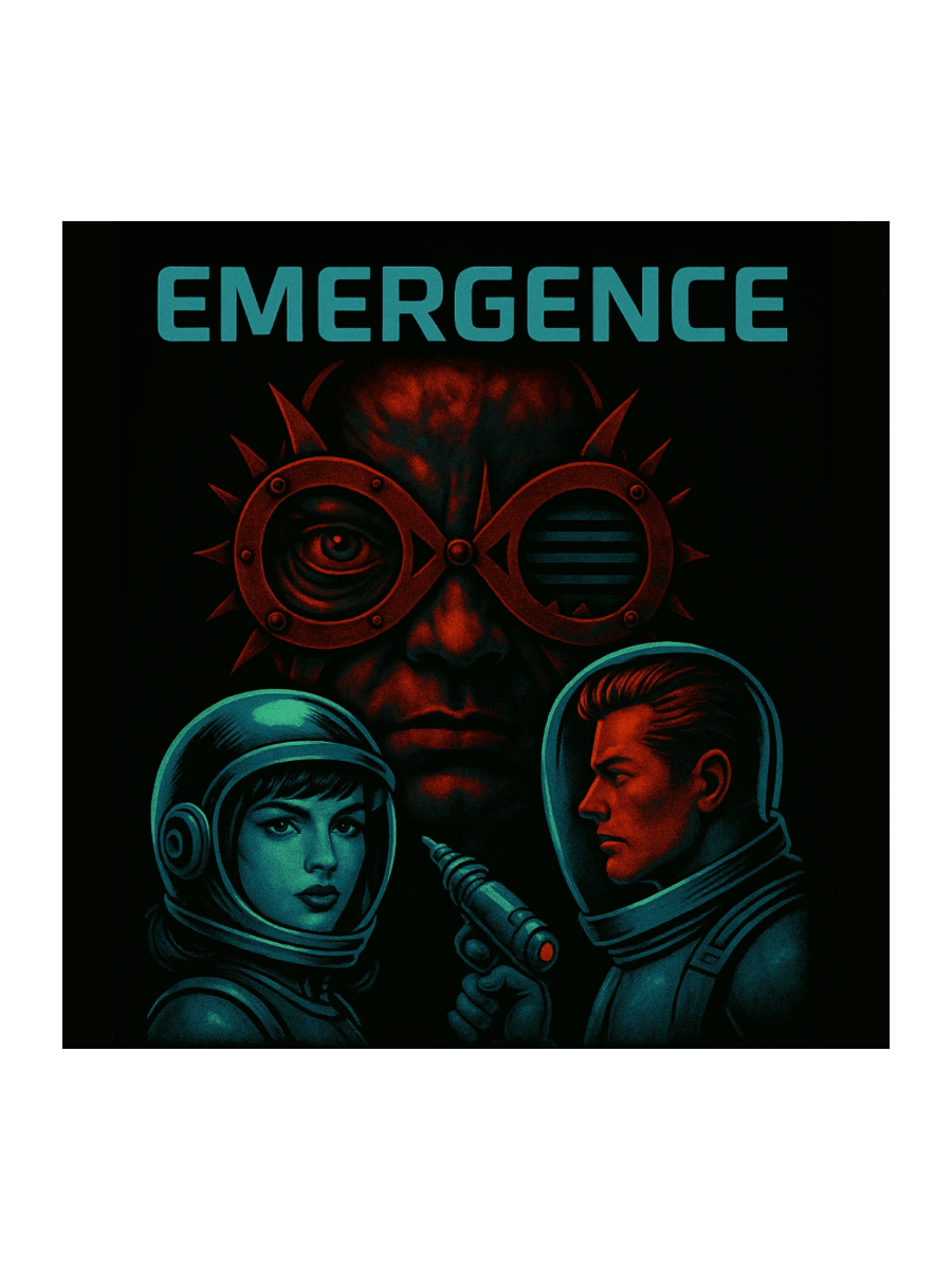 Intrepid Heroes Sticker product image (3)