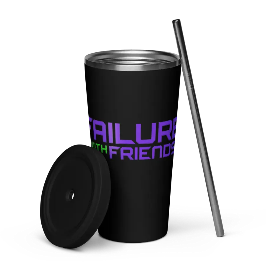 Failure With Friends Insulated Tumbler product image (8)