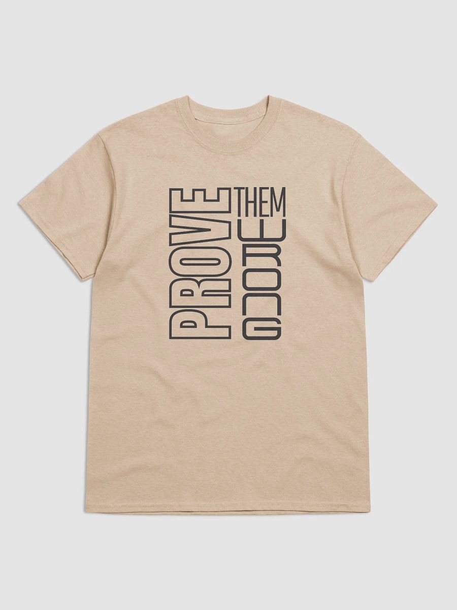 Prove Them Wrong Empower Tee product image (4)