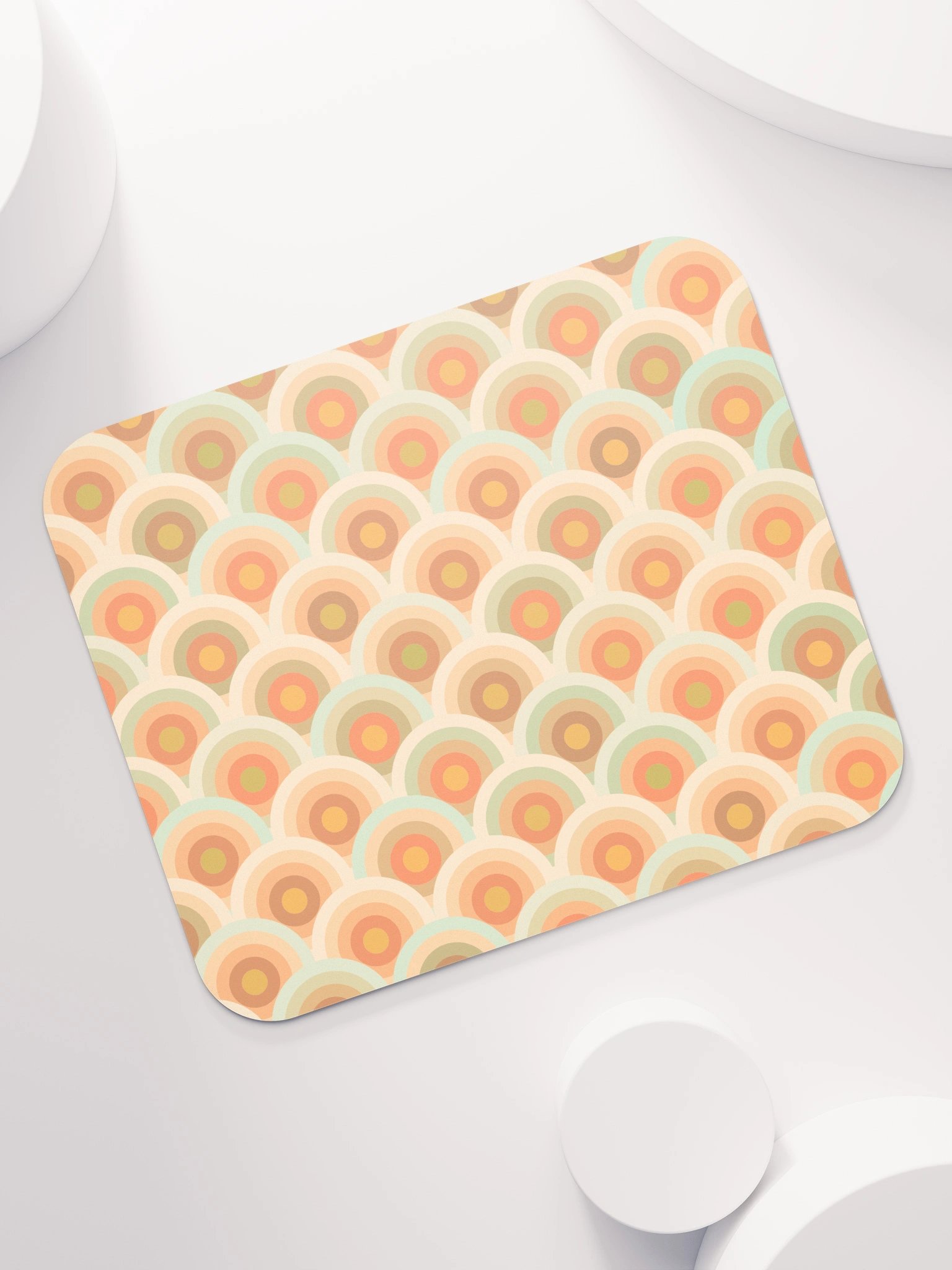 Retro Vibes Mouse Pad product image (7)
