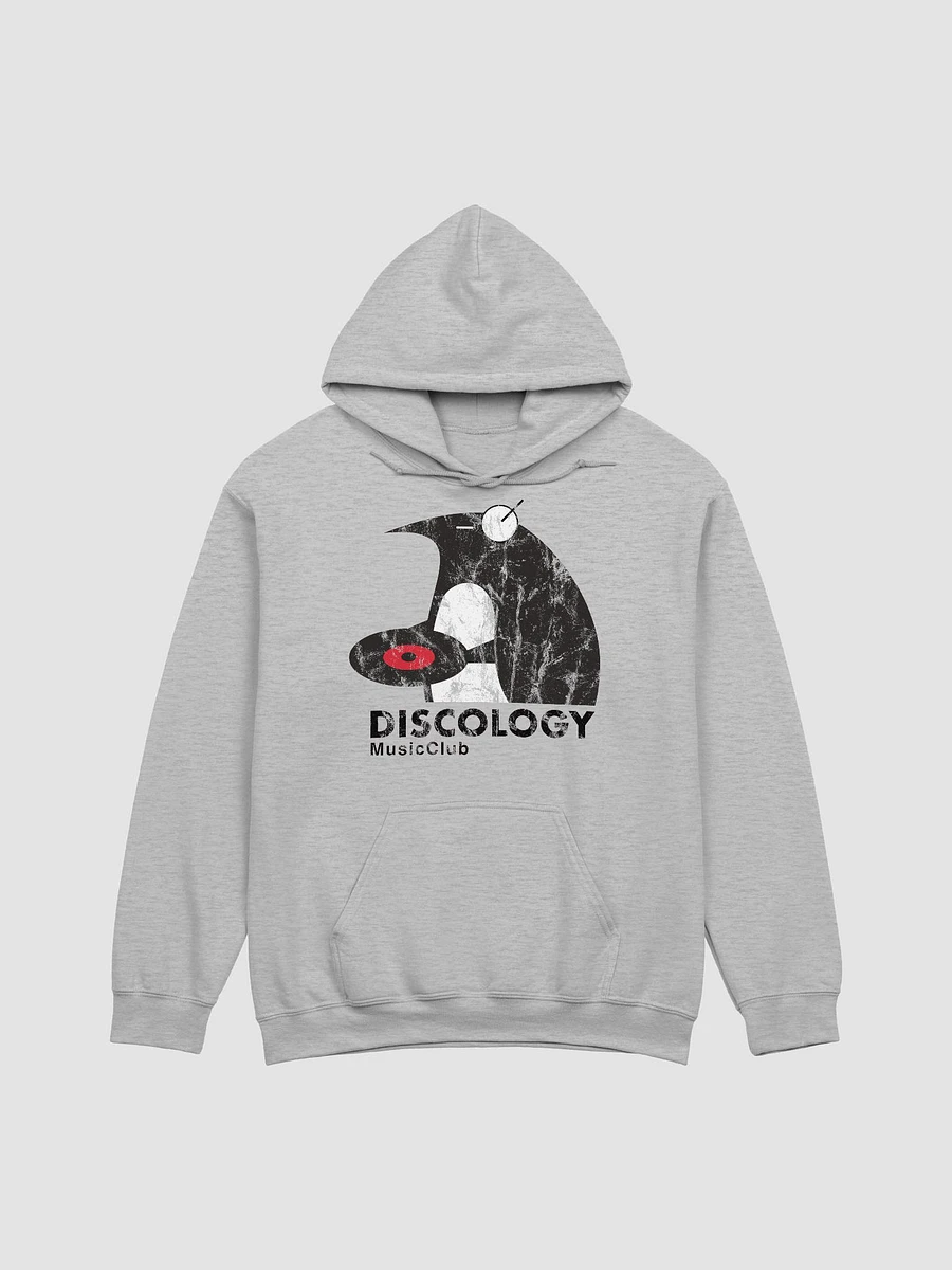 Discology - Vintage Style Hoodie product image (4)