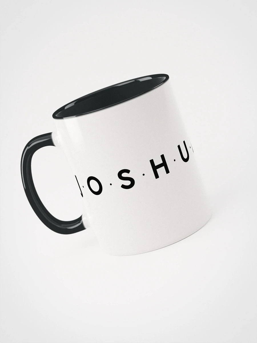 Joshua Woo Coffee Mug product image (3)