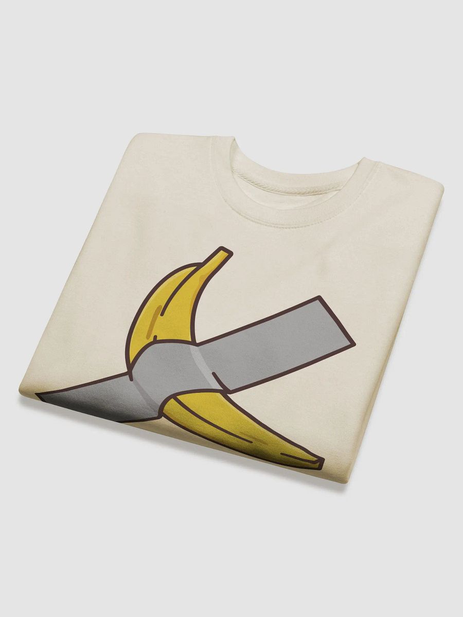 Duct Tape Banana Cartoon Premium Sweatshirt product image (17)
