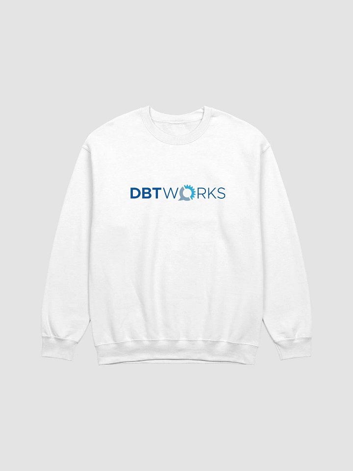 DBT Works Crewneck Sweatshirt product image (1)