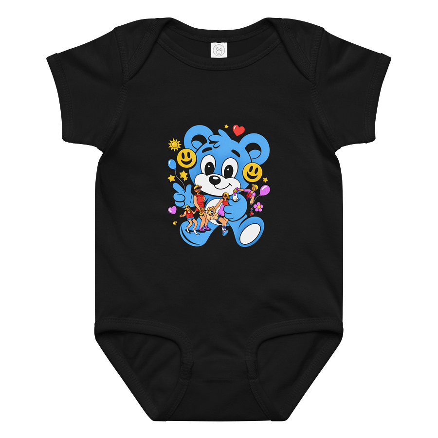 Bear Hugs Baby Bodysuit product image (1)
