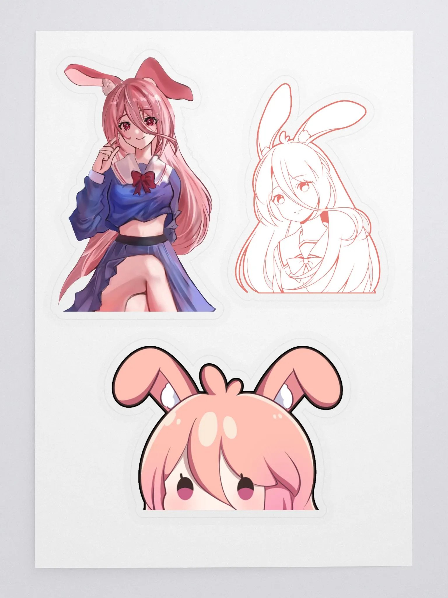 Sticker Sheet product image (3)