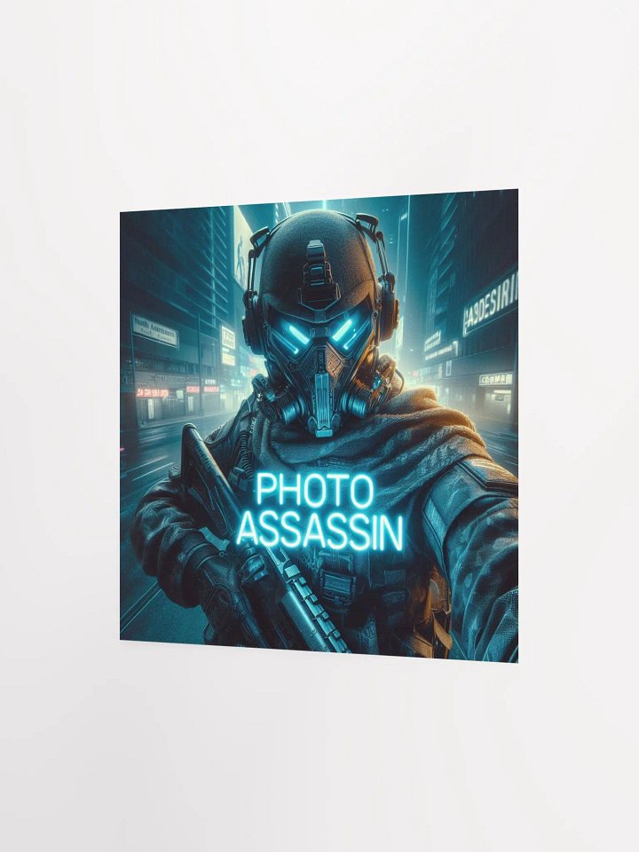 Photoassassin AI ART COD Style #3 product image (8)