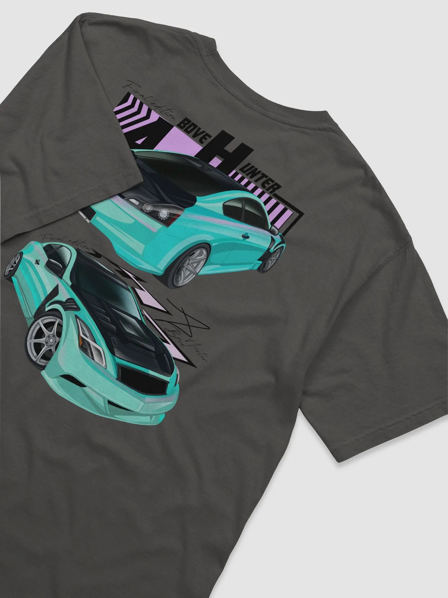 G37 Final Edition T Shirt V5 product image (1)