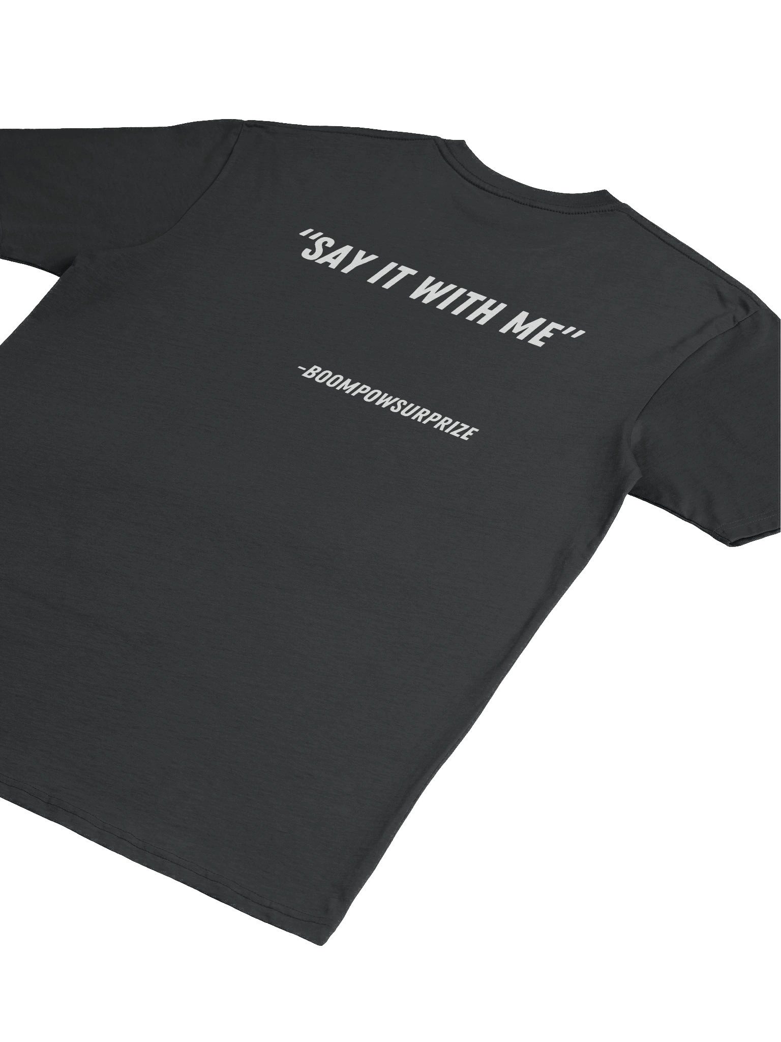 Fundamentals Men's Premium Tee (White) product image (6)