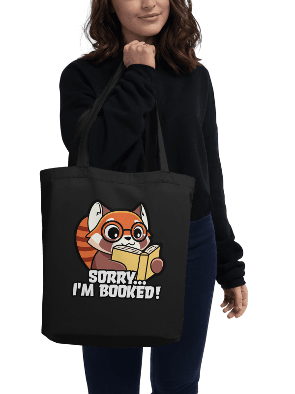 Book Tote Bag product image (2)