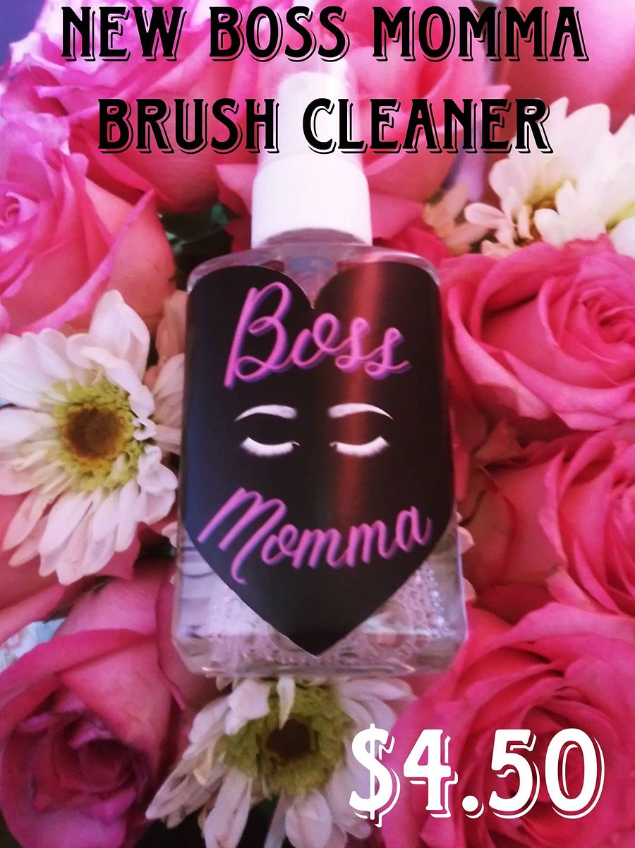 Boss momma brush cleaner product image (1)