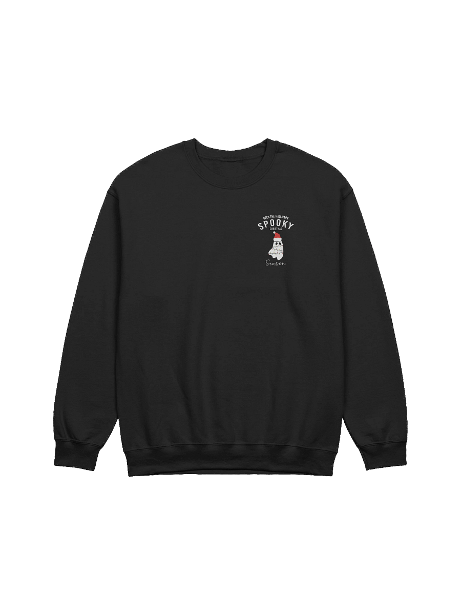 CLASSIC: Spooky SMALL - Gildan Crewneck product image (1)
