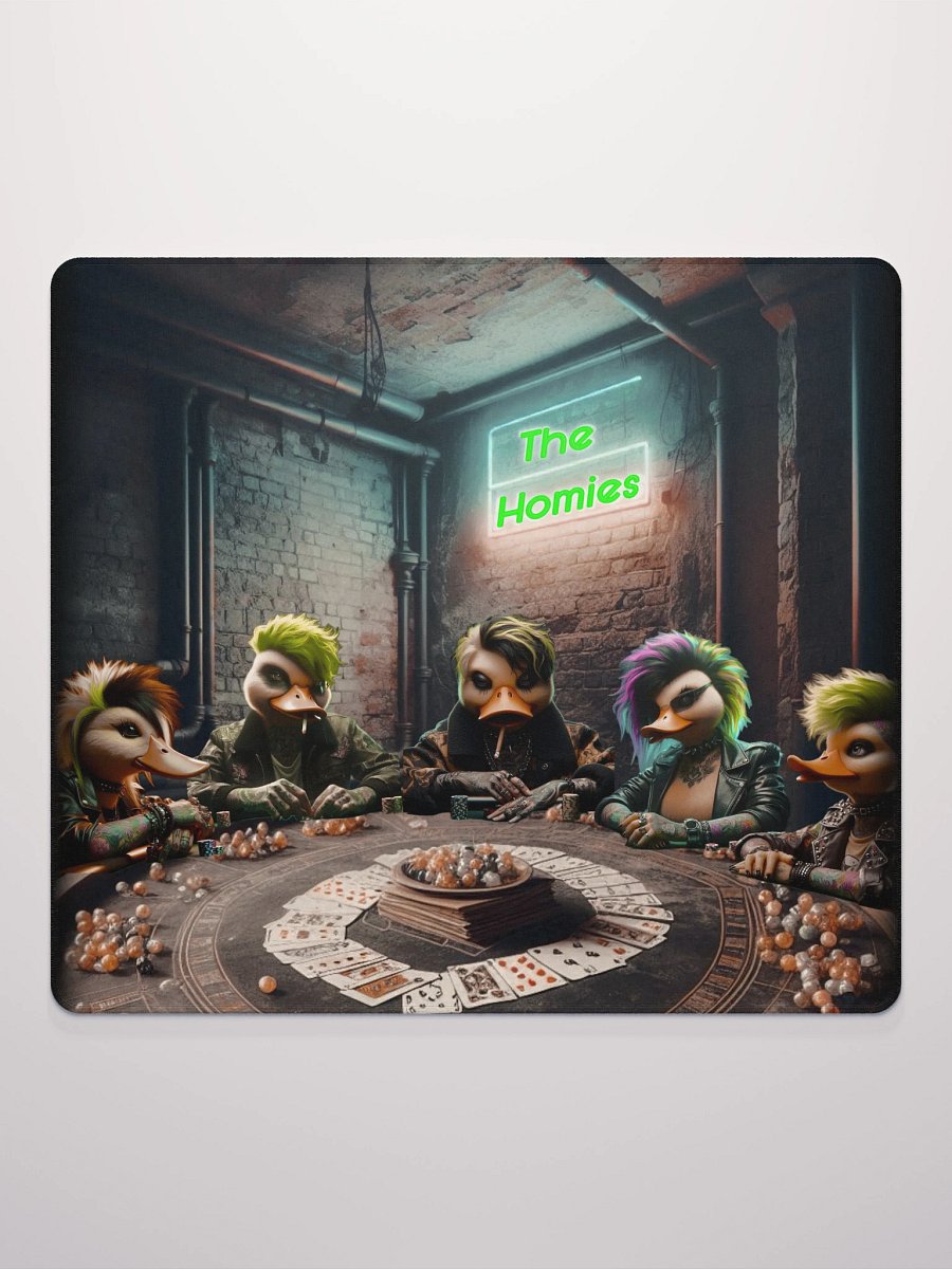 The Homies Gaming Mouse Pad product image (4)
