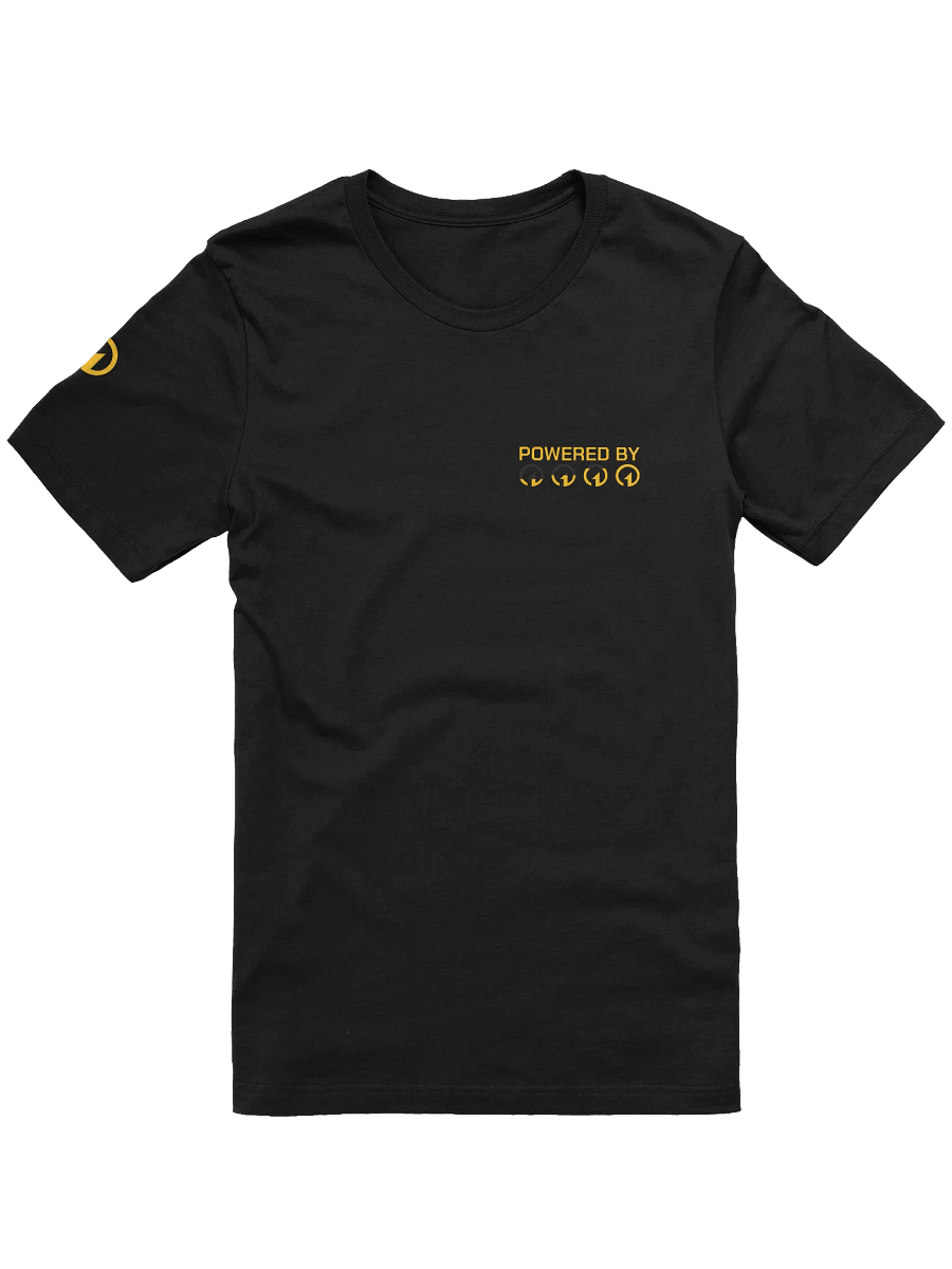Powered By Tee - Online product image (1)