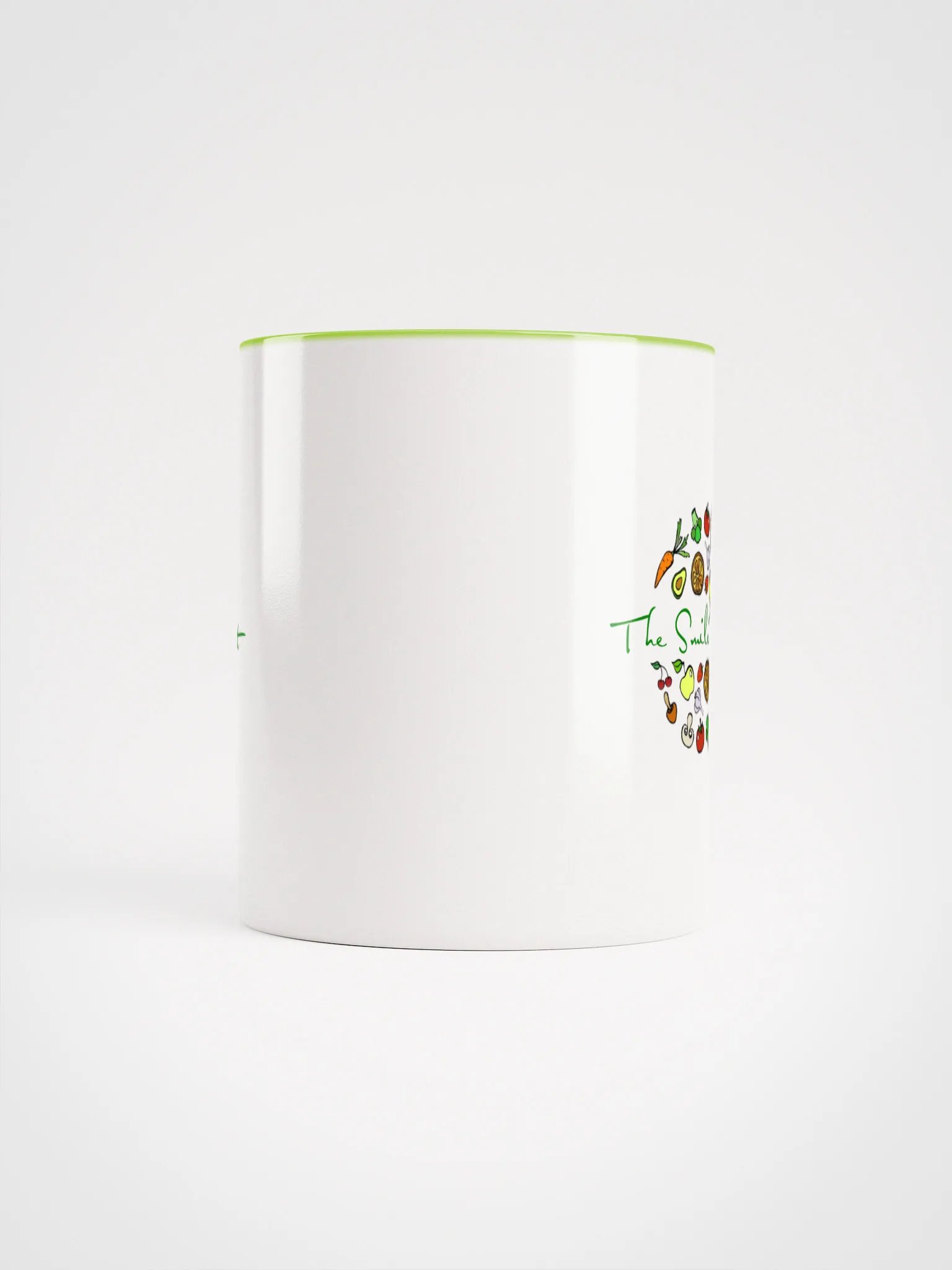 Ceramic Mug with Brilliantly Colored Inside & Handle product image (34)