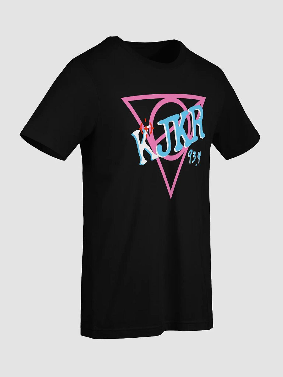 kjkr radio tee product image (9)