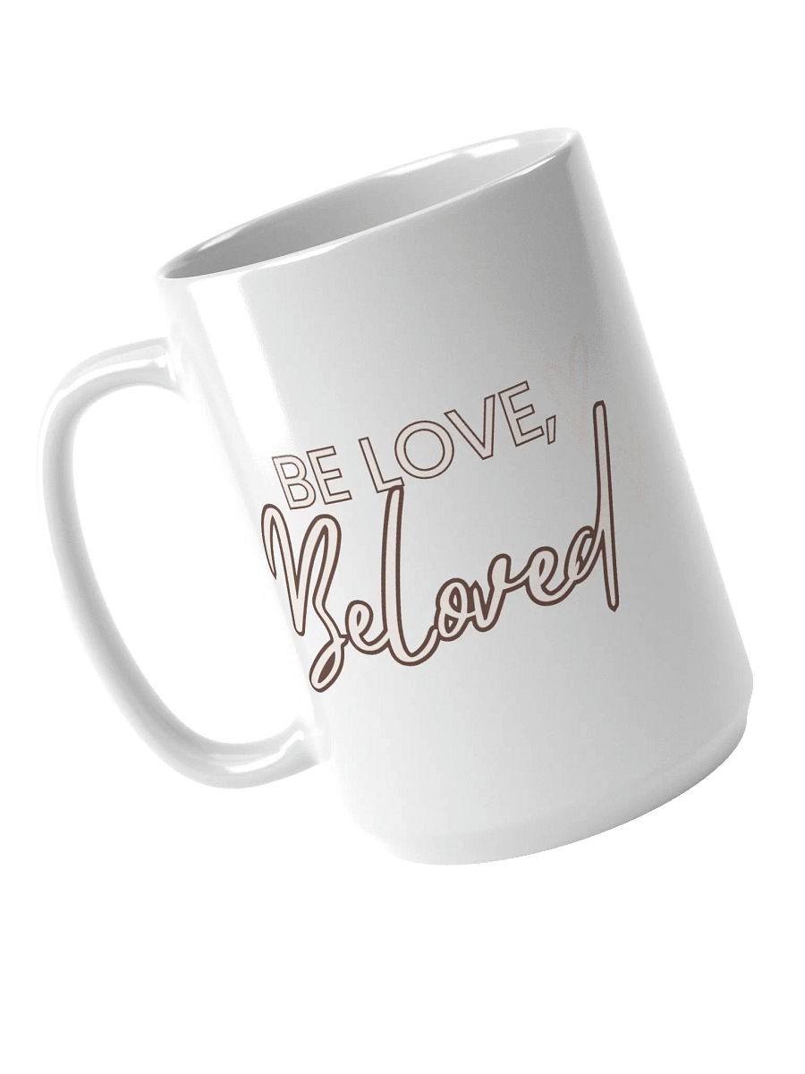 Be Loved Mug product image (1)