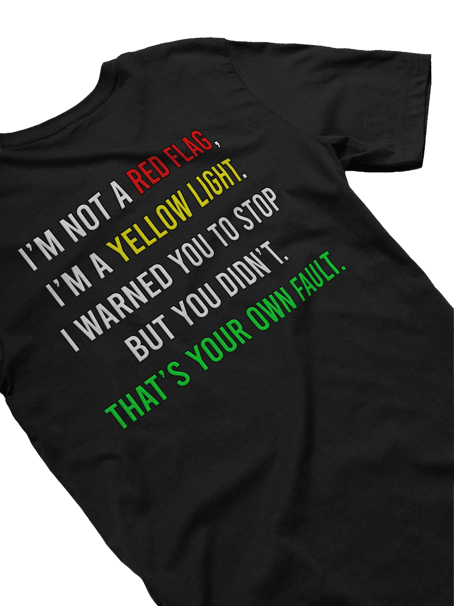 Red Light - Tee product image (40)
