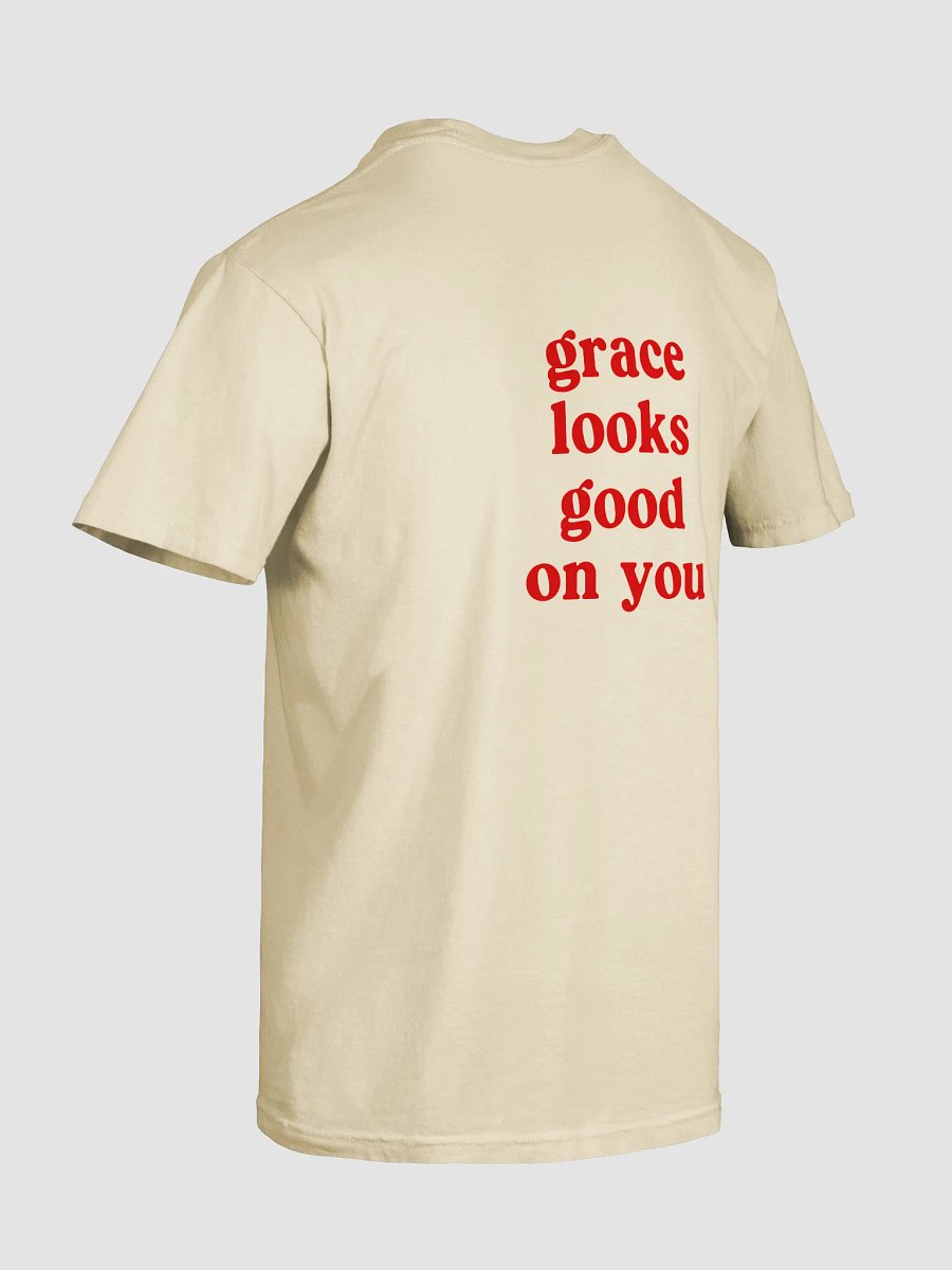 the grace lounge signature t-shirt product image (4)