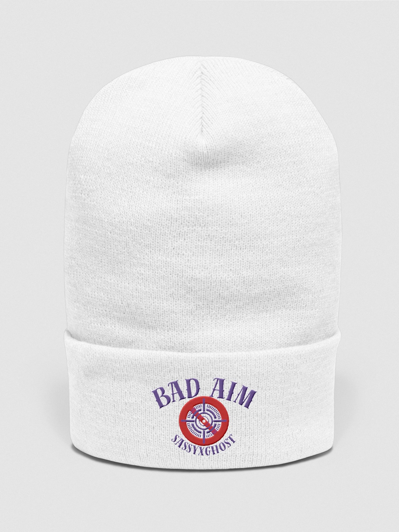 Bad Aim Beanie! product image (3)