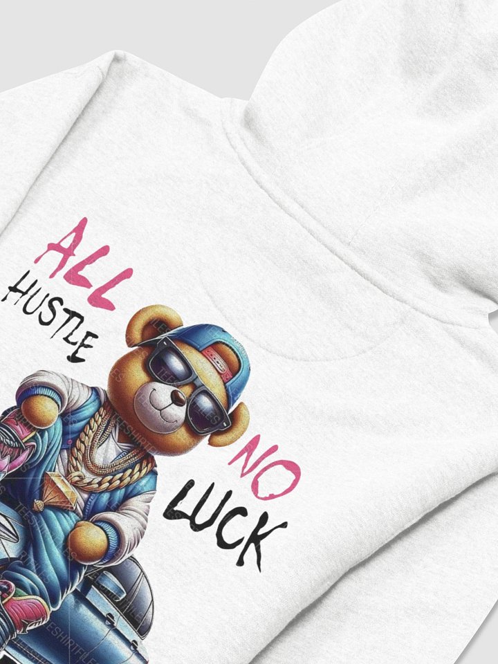 Teddy Fresh Unisex Streetwear Hoodie product image (2)