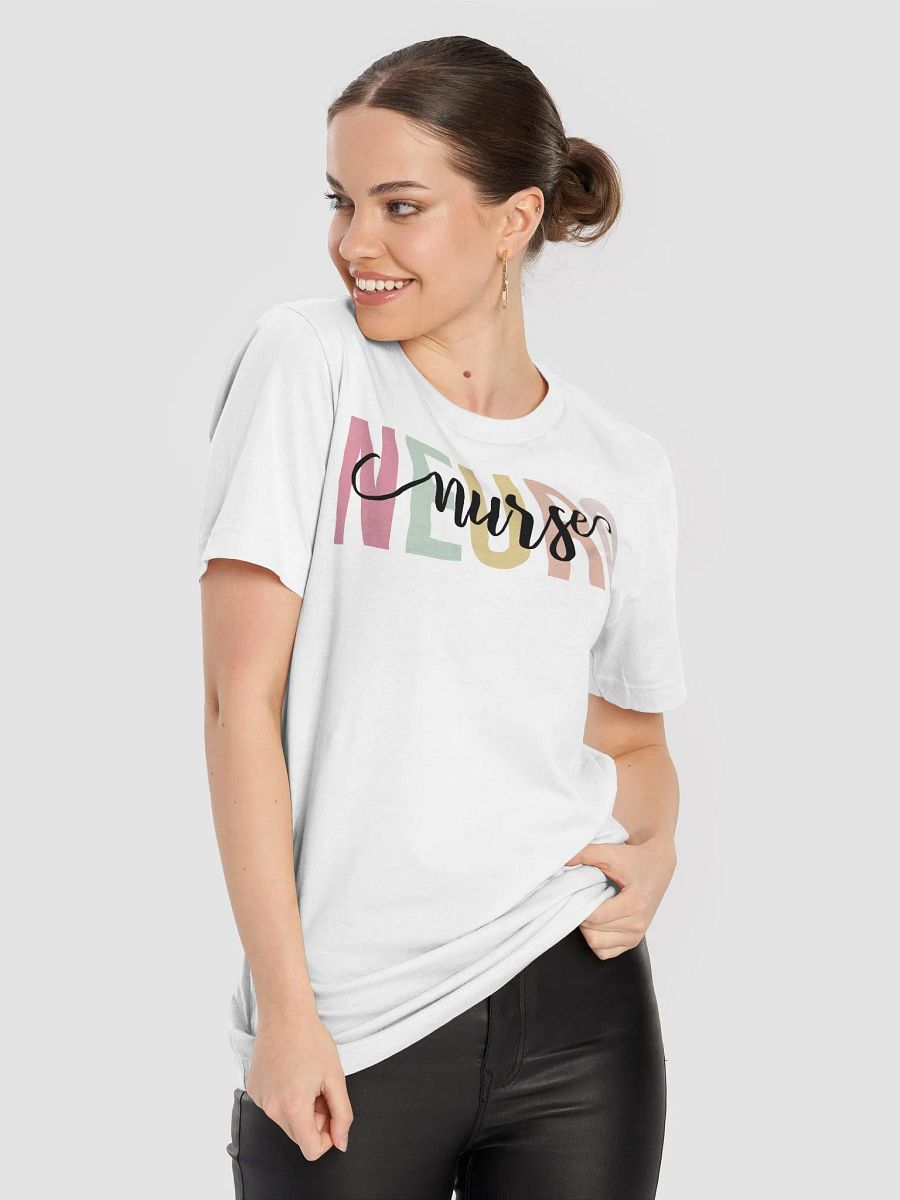 Neuro Nurse T-Shirt product image (8)