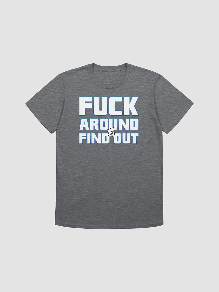Steve Tad Gaming FAAFO Shirt product image (2)