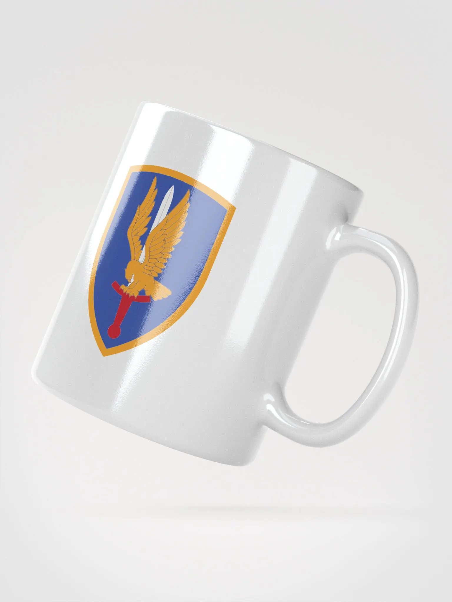 1st Aviation Brigade-White Coffee Cup product image (4)