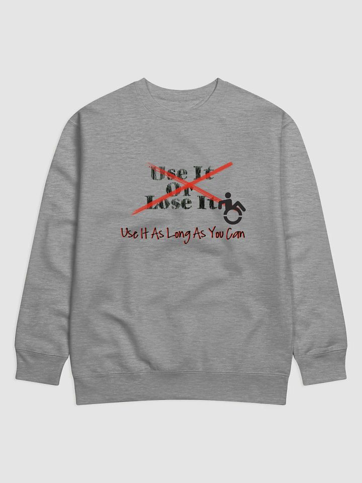 Use It Sweatshirt product image (1)