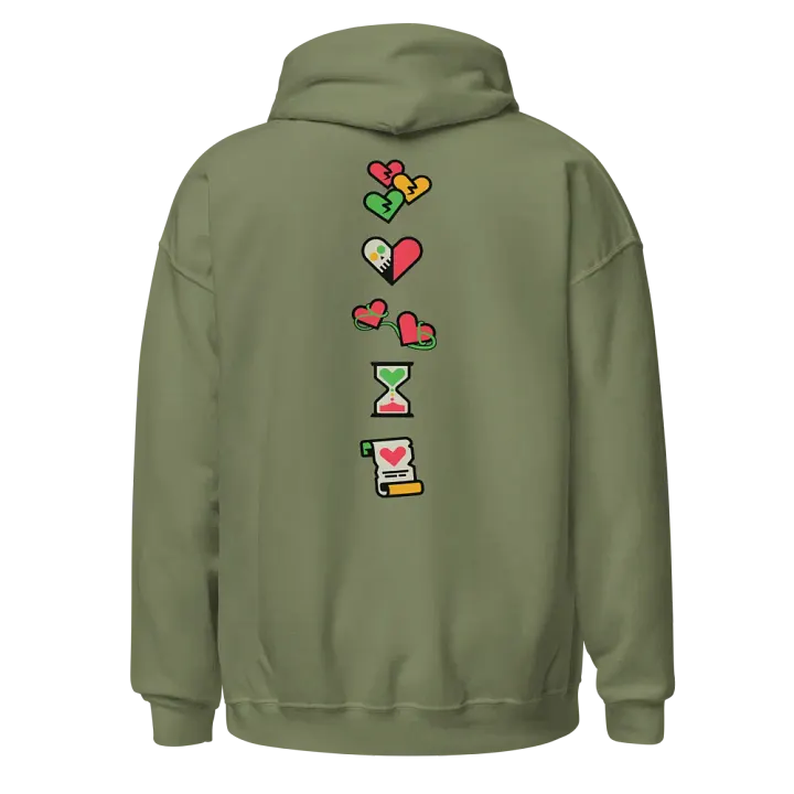 2023 LIFE Hoodie product image (1)